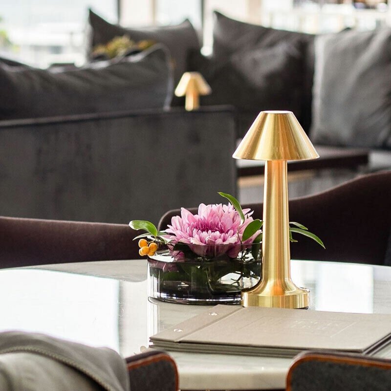 Panno Table Lamp
