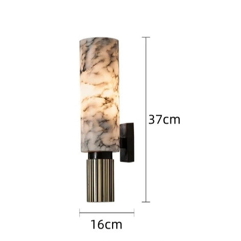 Luxury Marble Wall Light