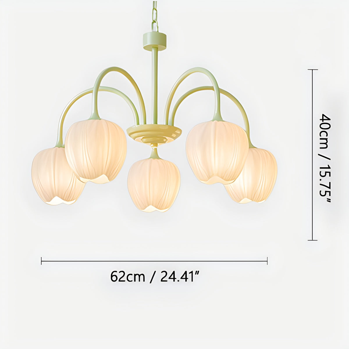 Laro Romance Chandelier