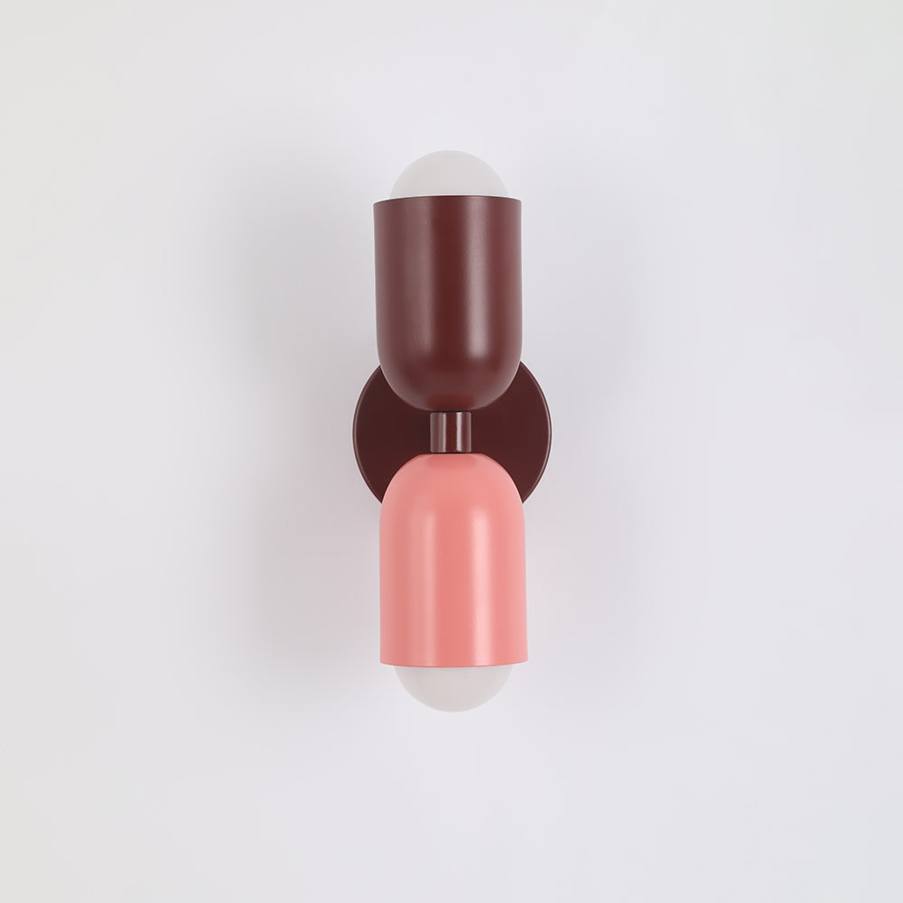 Brive Cylinder Wall Light