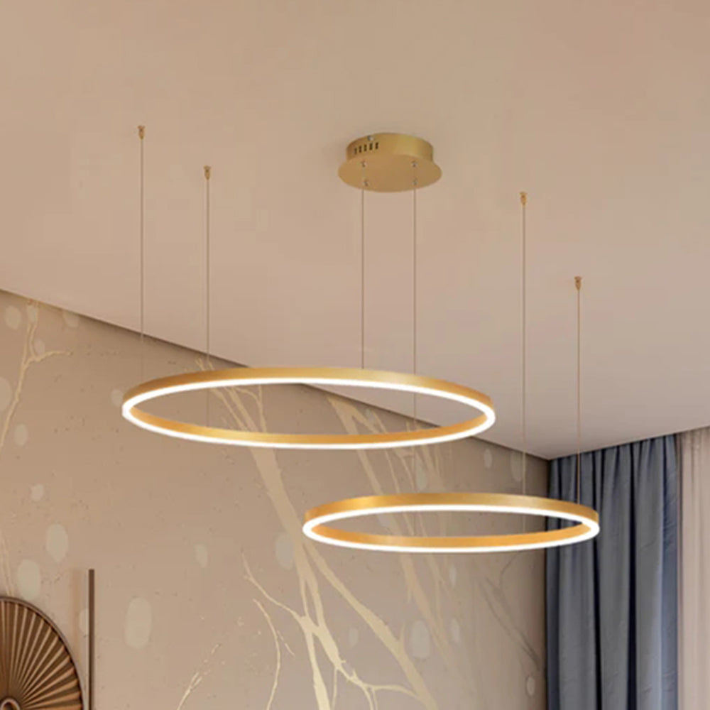 Lorenna Ring Pendant Light