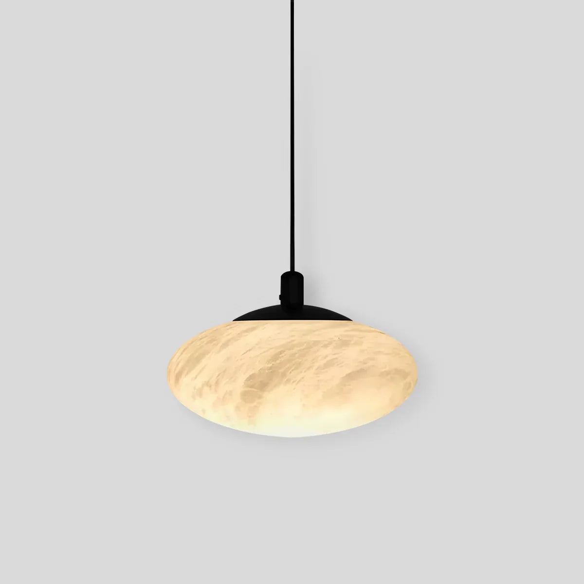 Melaro Alabaster Pendant Light