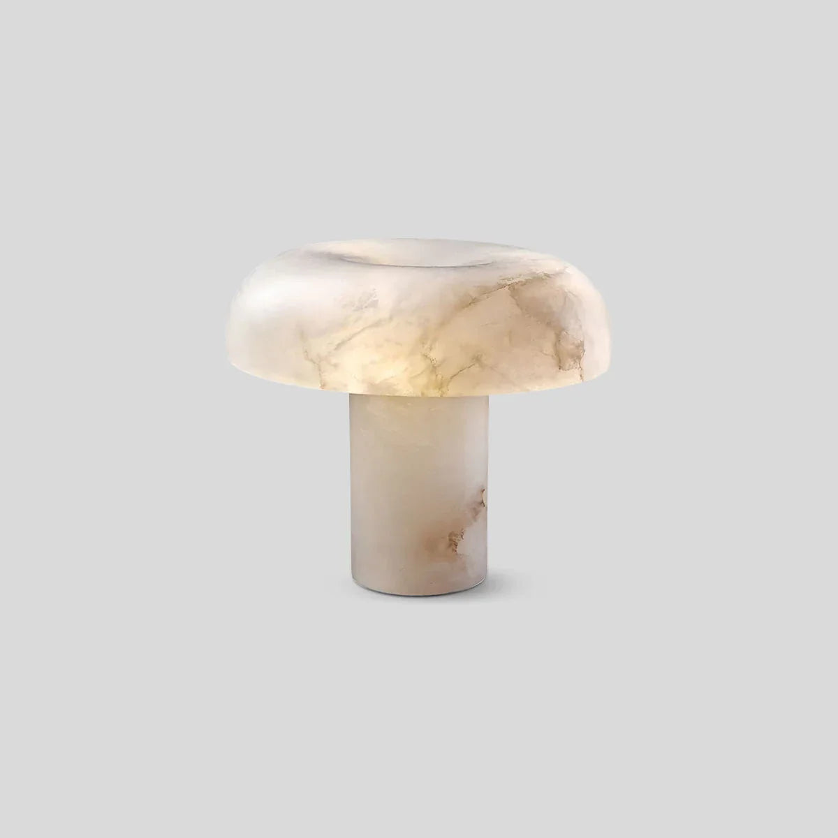 Cozino Alabaster Table Lamp