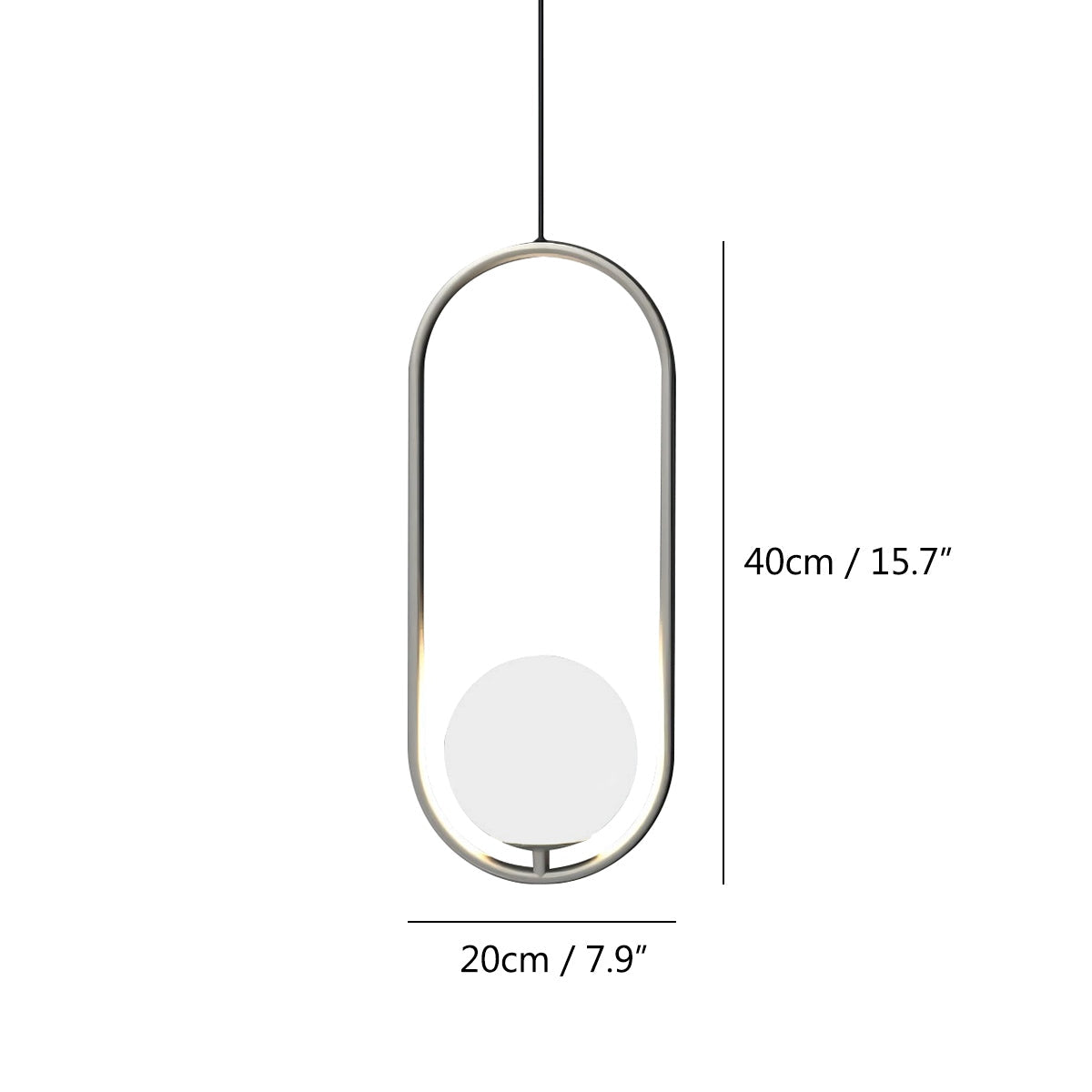 Limalis Pendant Light