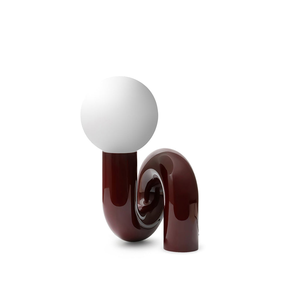 Ellfordia Spiral Table Lamp