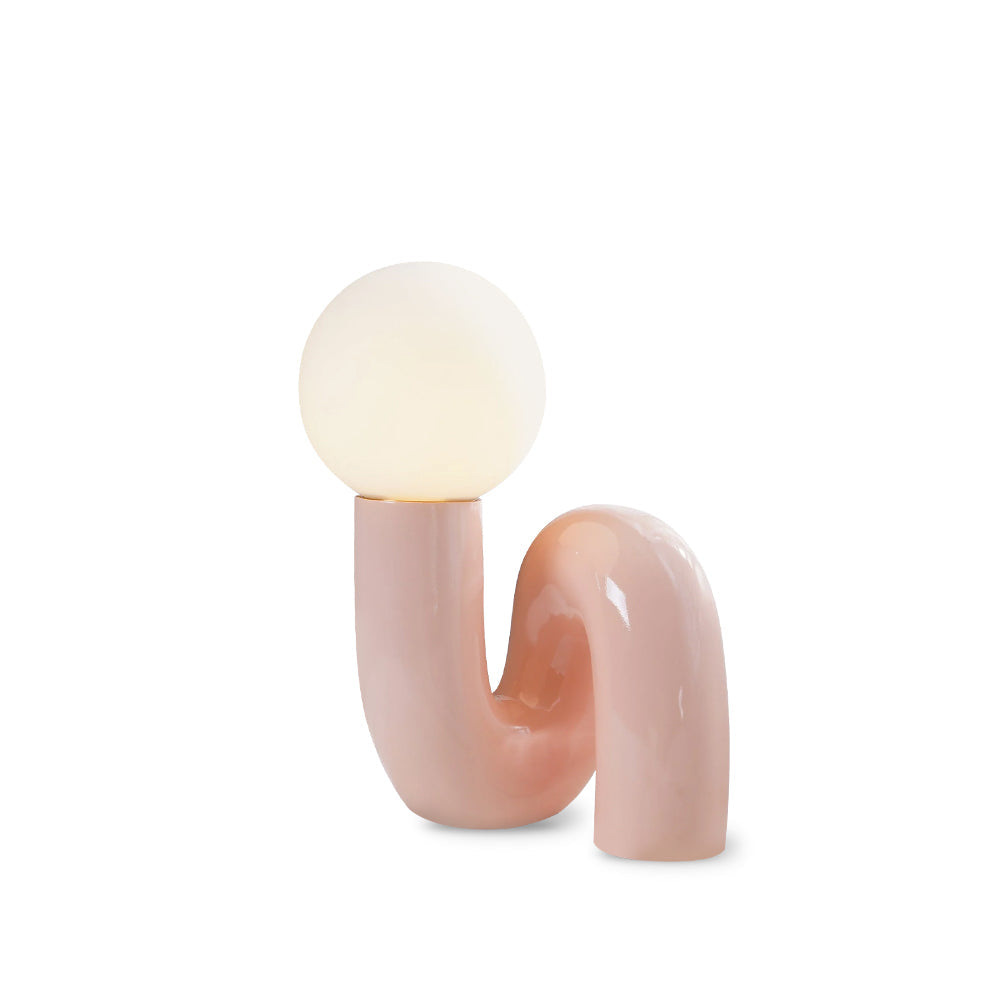 Ellfordia Spiral Table Lamp