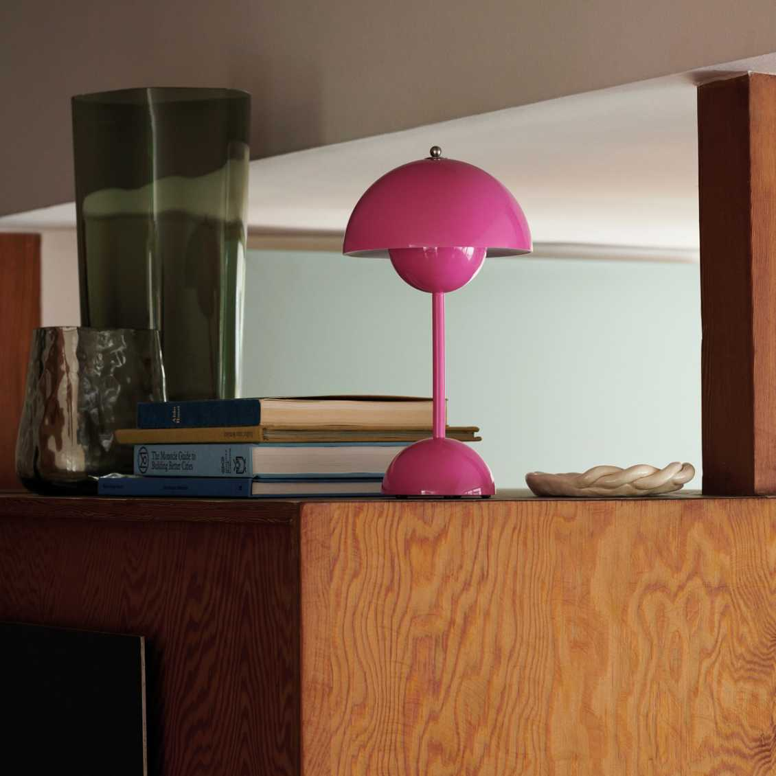 Losno Mushroom Table Lamp