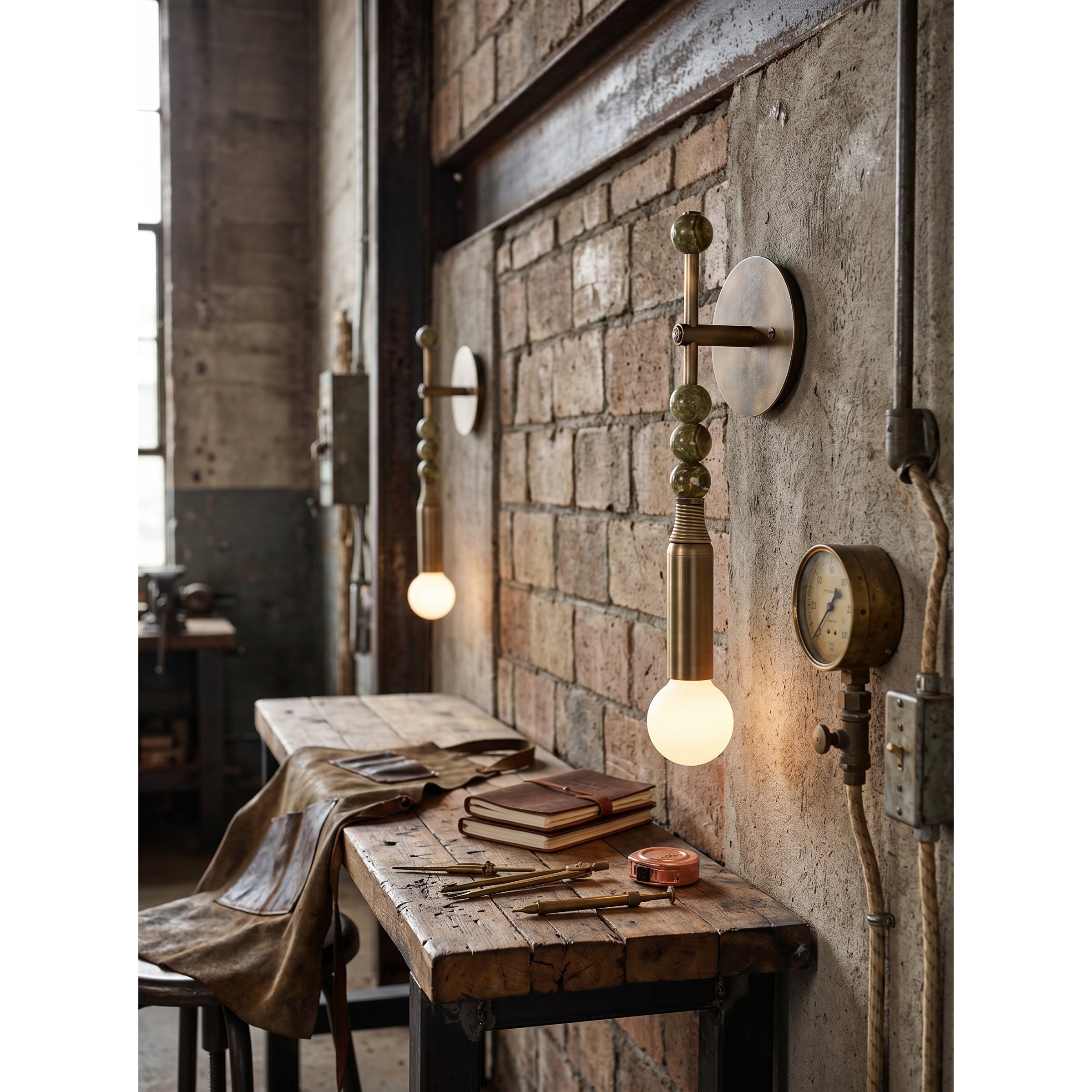 Yaror Wall Light