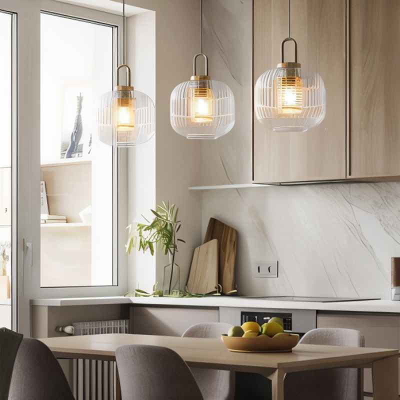 Coscan Pendant Light