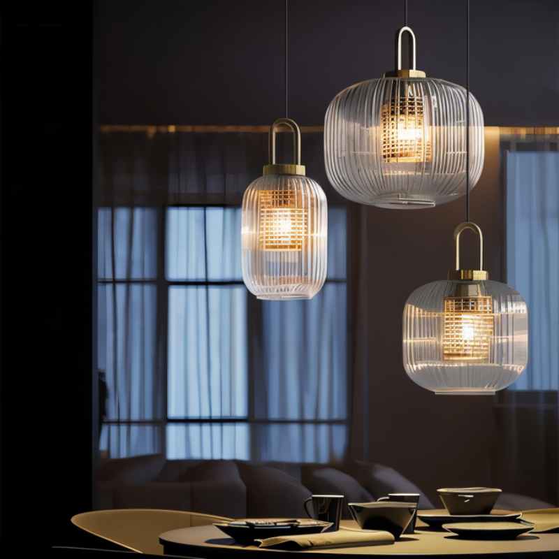 Coscan Pendant Light