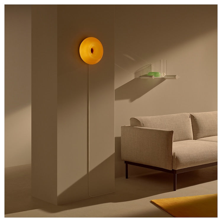 Dunto Donut Wall Light