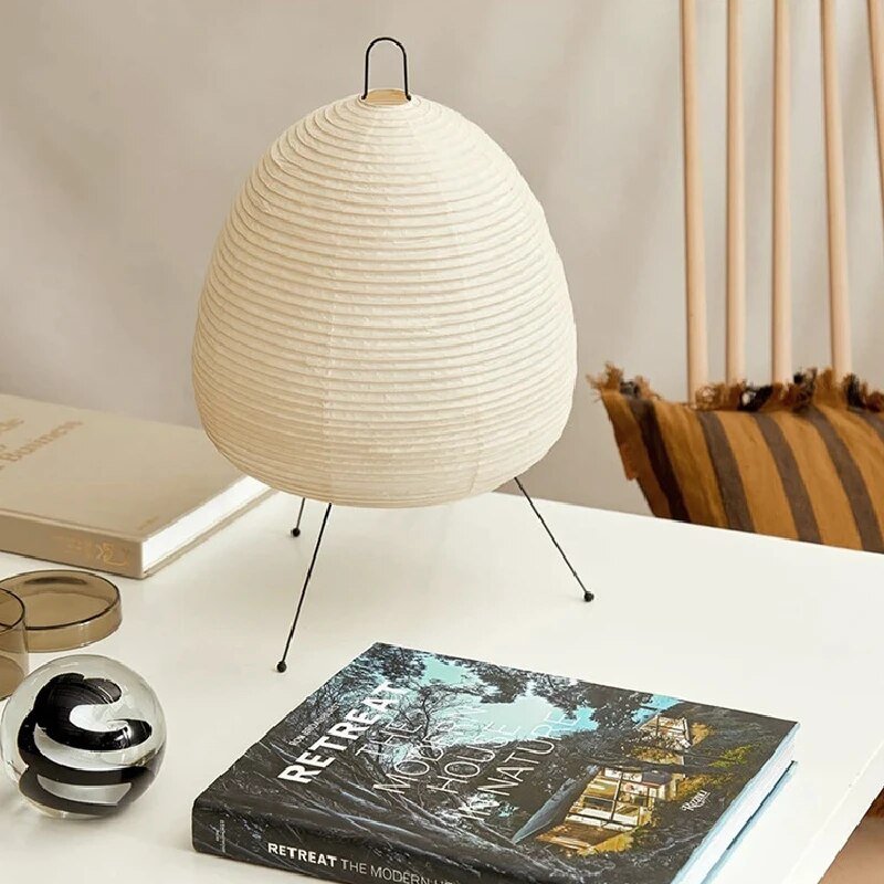Onile Japanese Table Lamp