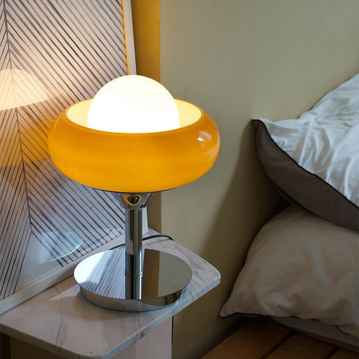 GlowMelt Bauhaus Table Lamp