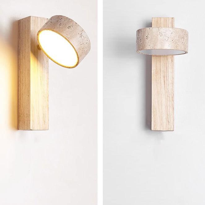 Tricon Wall Light