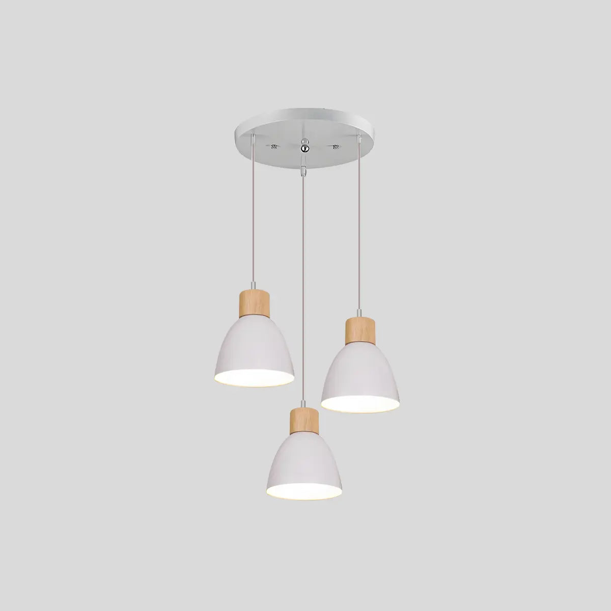 Lomira Cups Pendant Light