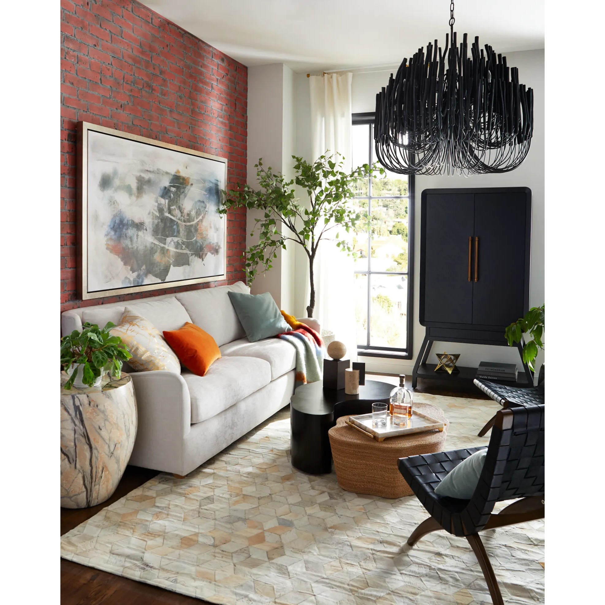 Linerton Chandelier