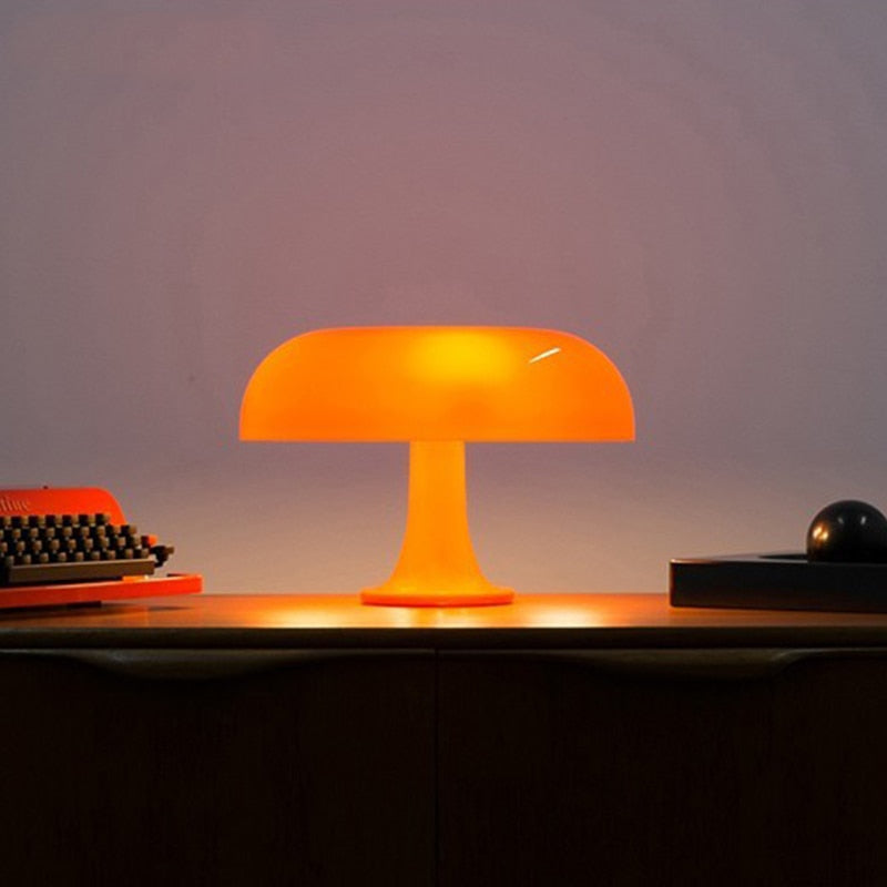 Savvy Mushroom Table Lamp