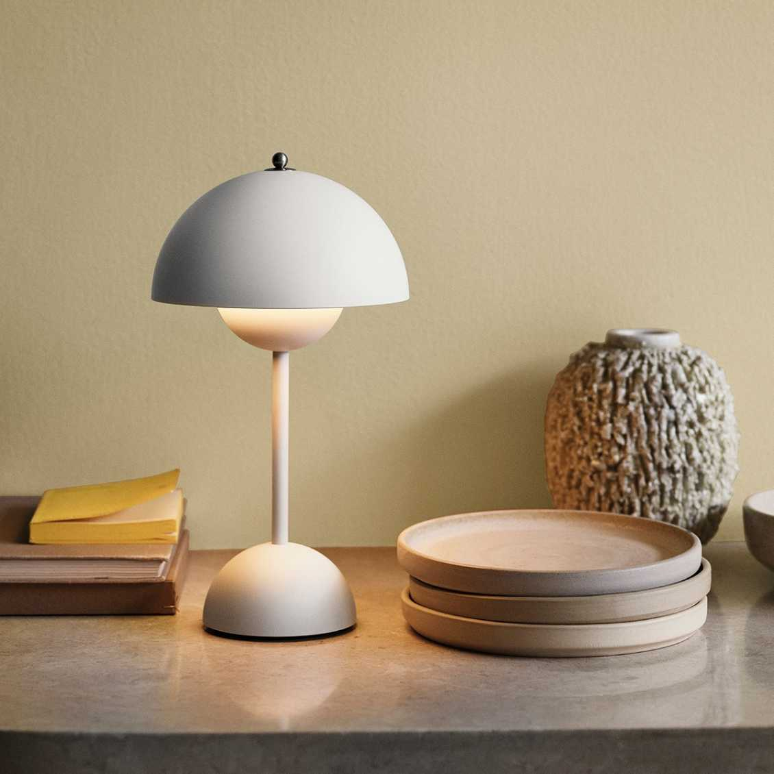 Losno Mushroom Table Lamp