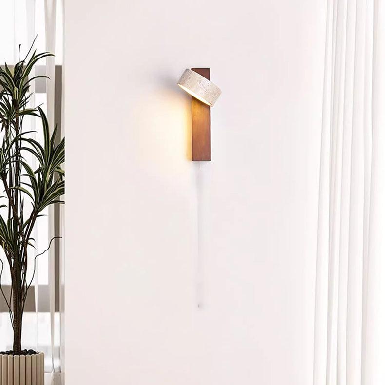 Tricon Wall Light