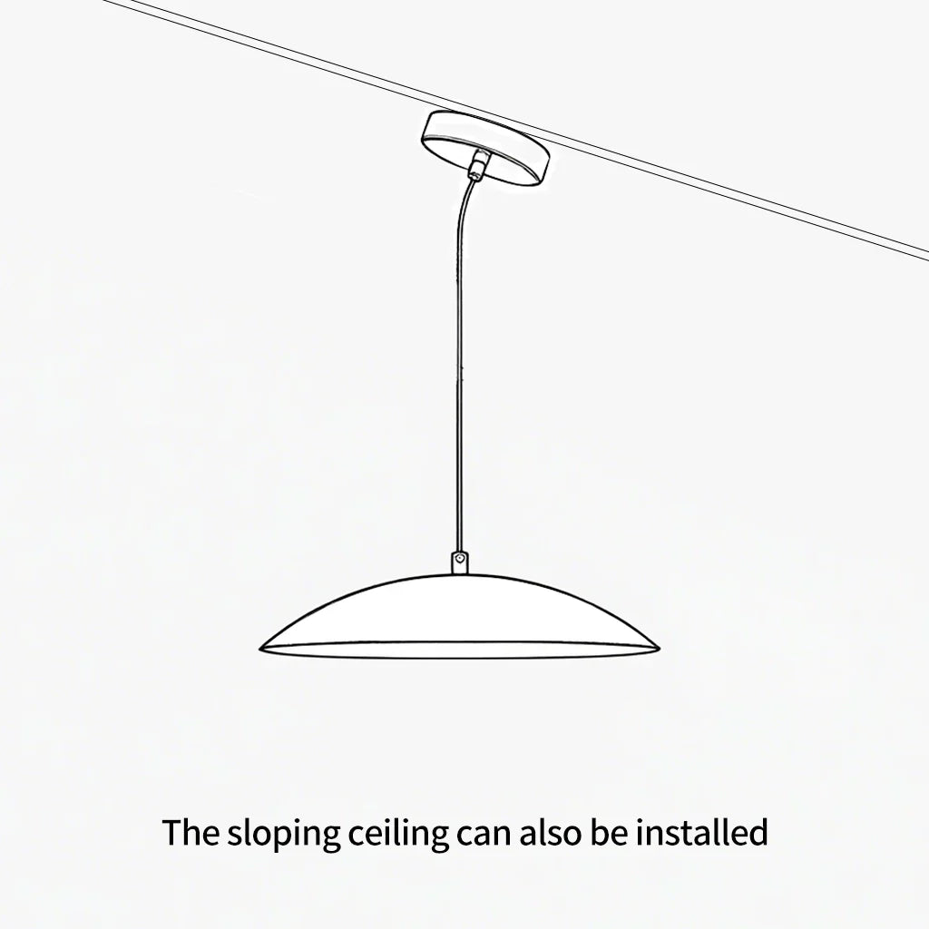 Zulocer Pendant Light