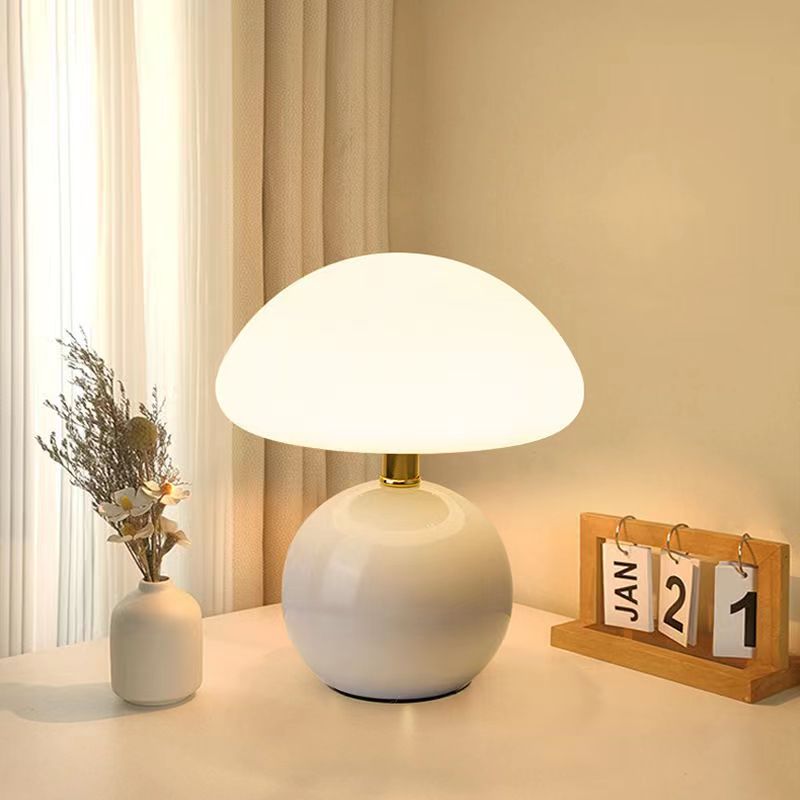 Riko Mushroom Table Lamp