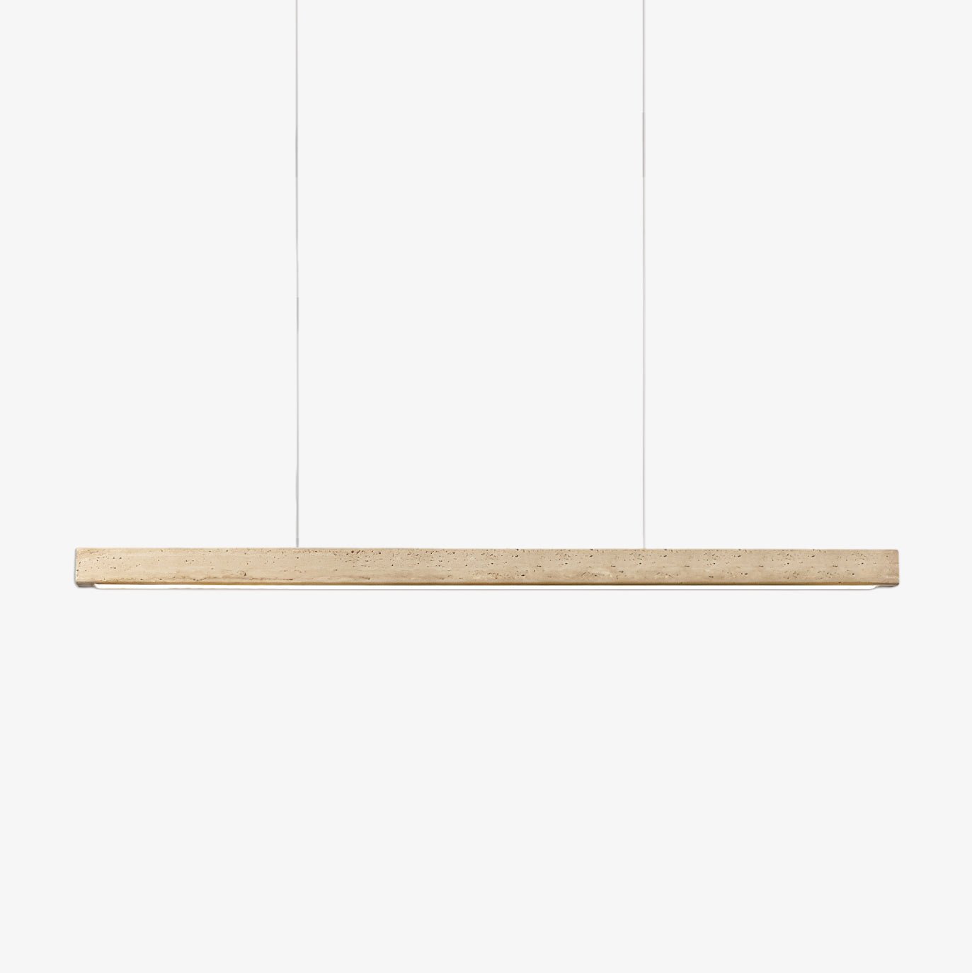 Lynaze Natural Stone Pendant Light