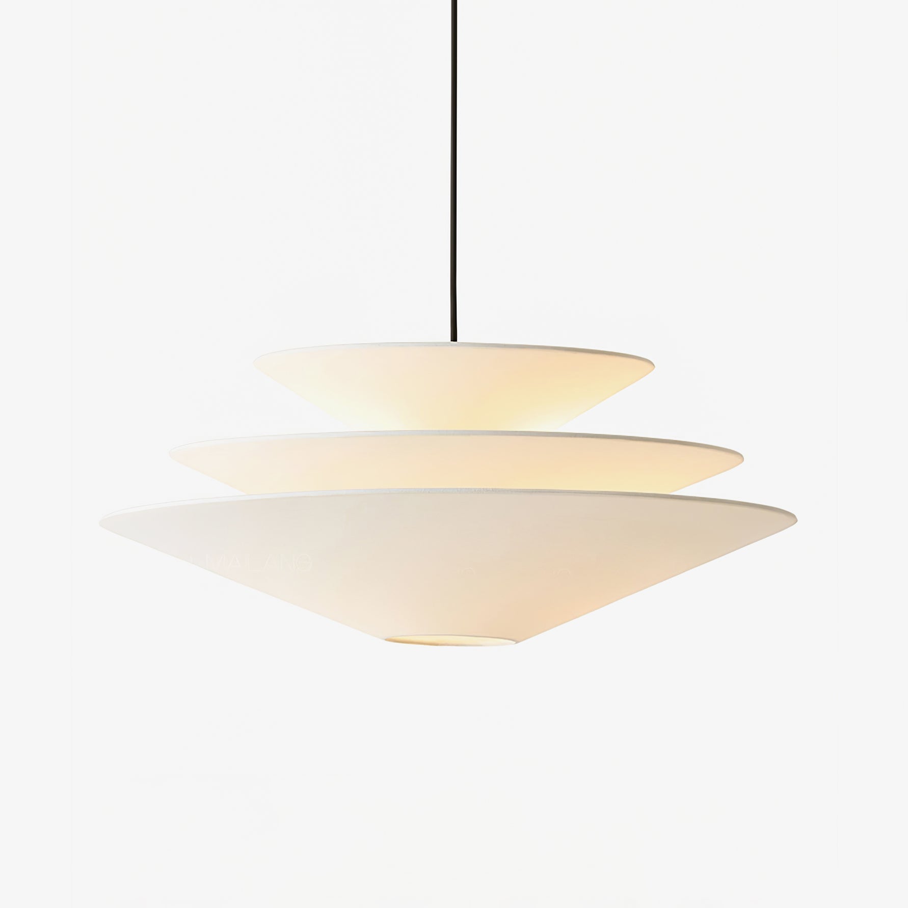 Uteza Layered Pendant Light