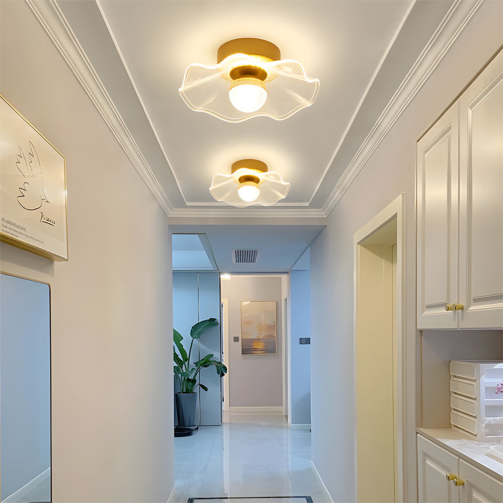 Luzero Ceiling Light