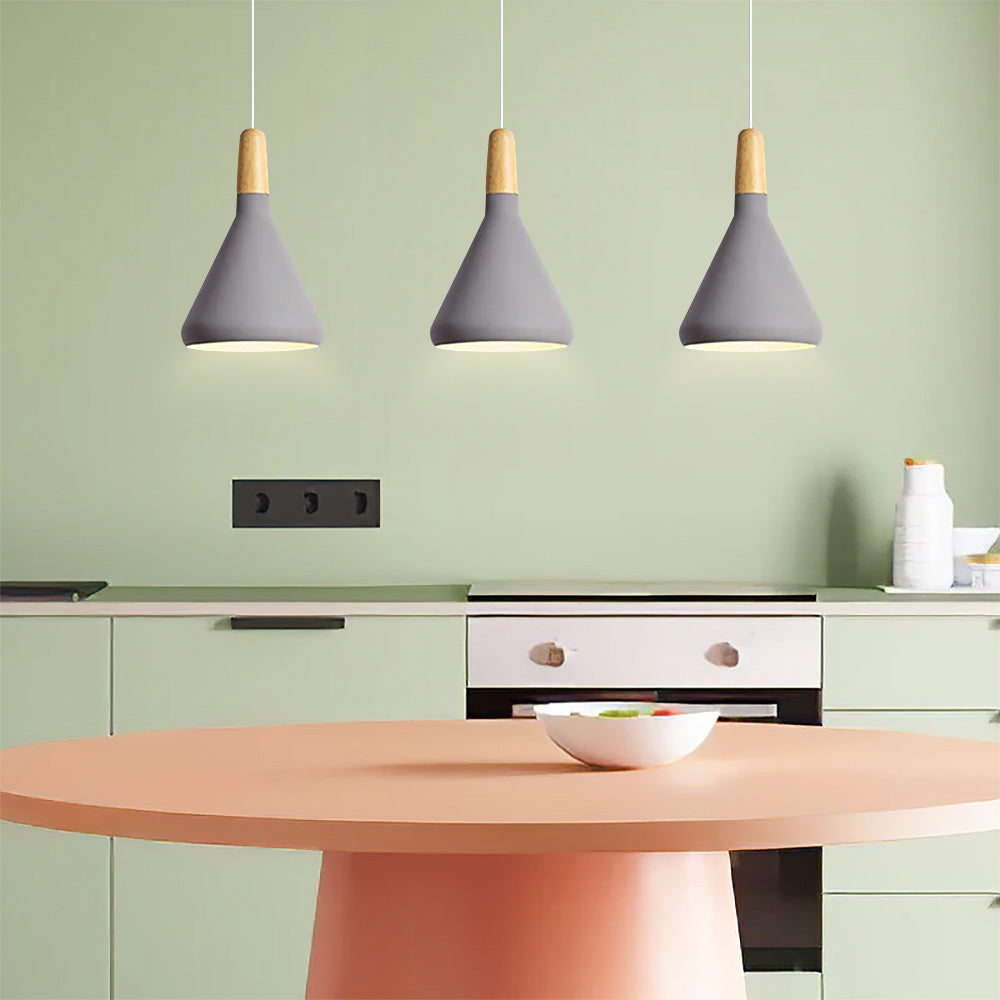 Lanto Scandinavian Pendant Light
