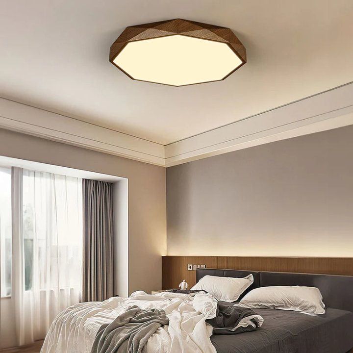 Kelron Disc Ceiling Light