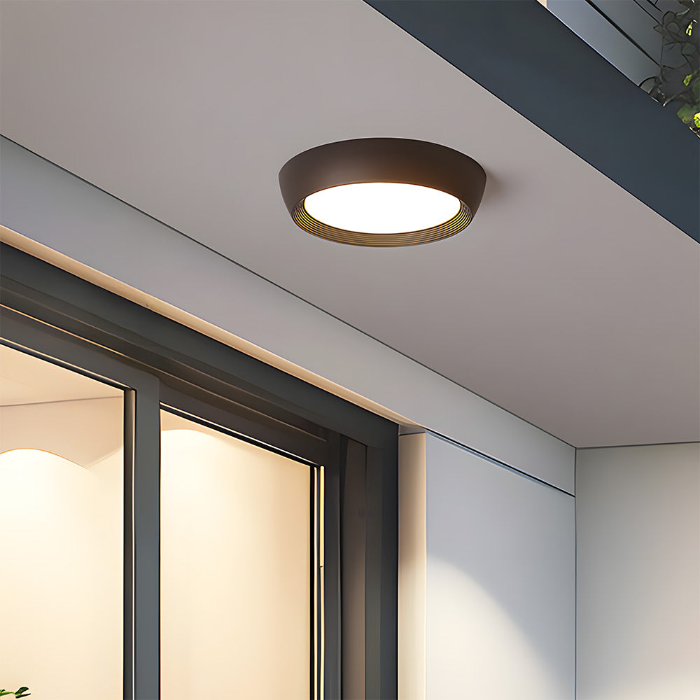 Elvo Ceiling Light For Outdoor Use