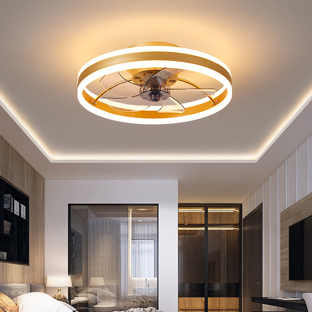 Nalaya LED Ceiling Fan