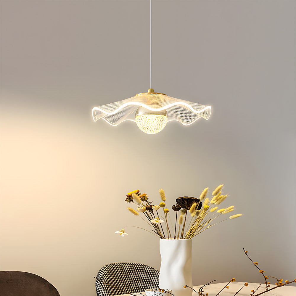 Luzero Ceiling Light