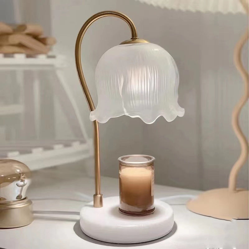 Lurelle Flower Candle Lamp