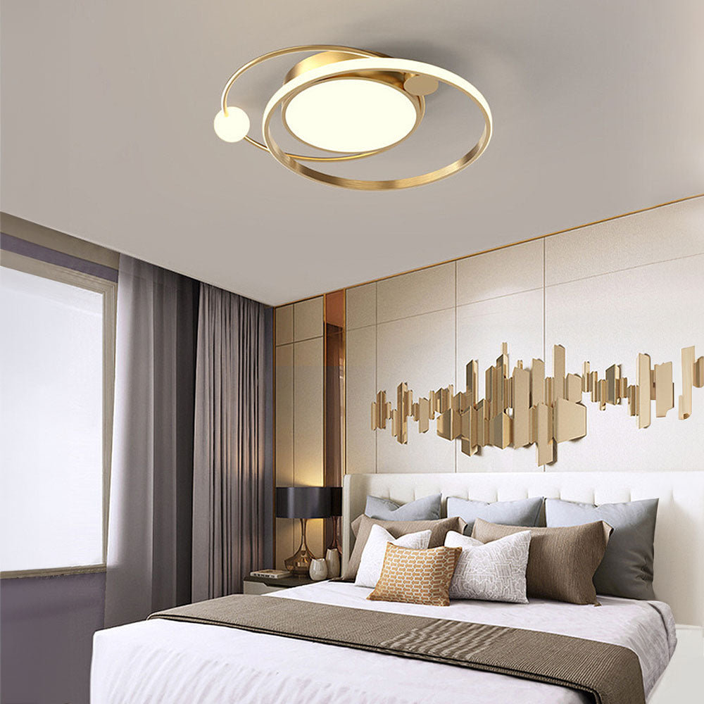 Qanzuin Ceiling Light