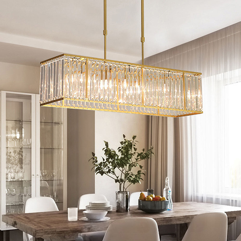 Malisero Crystal Pendant Light