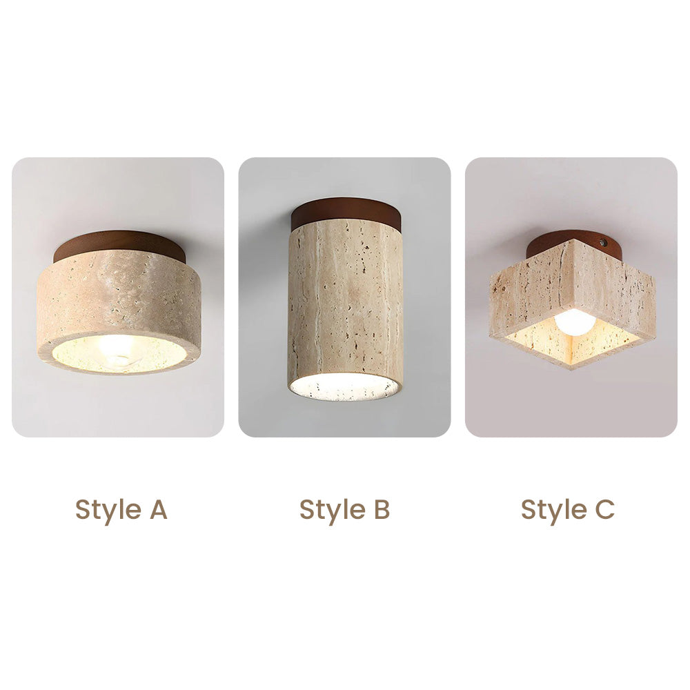 Cilestic Ceiling Light