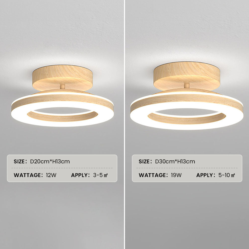 Ovelle Ceiling Light