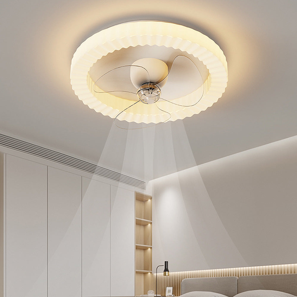 Elova LED Ceiling Fan