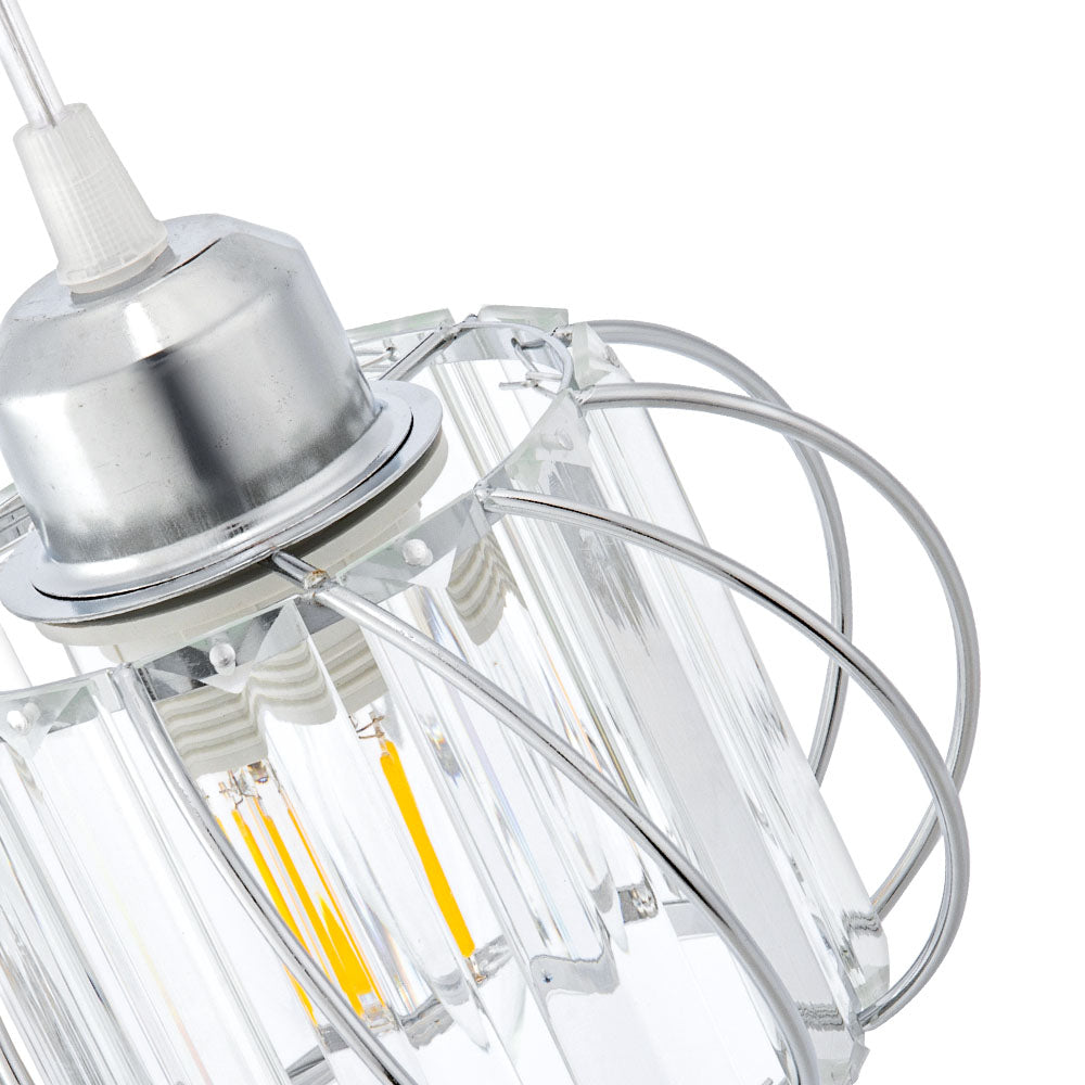 Ribbon Pendant Light