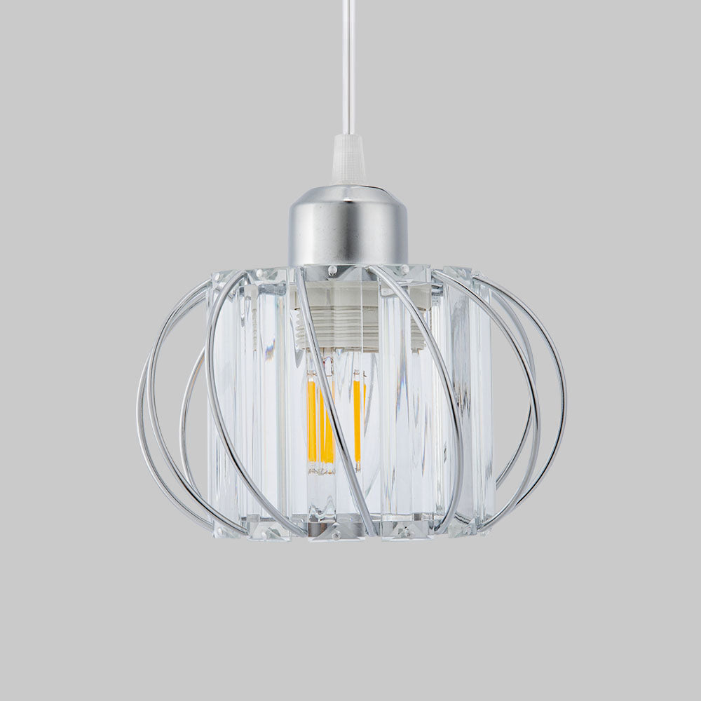 Ribbon Pendant Light