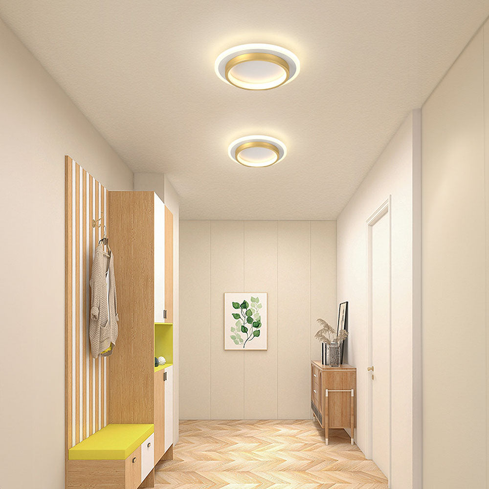 Rouson Round LED Ceiling Light