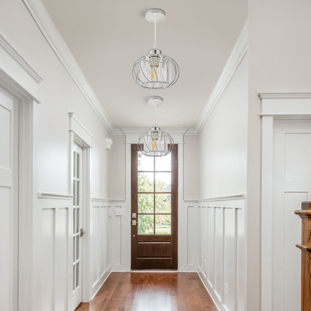 Ribbon Pendant Light