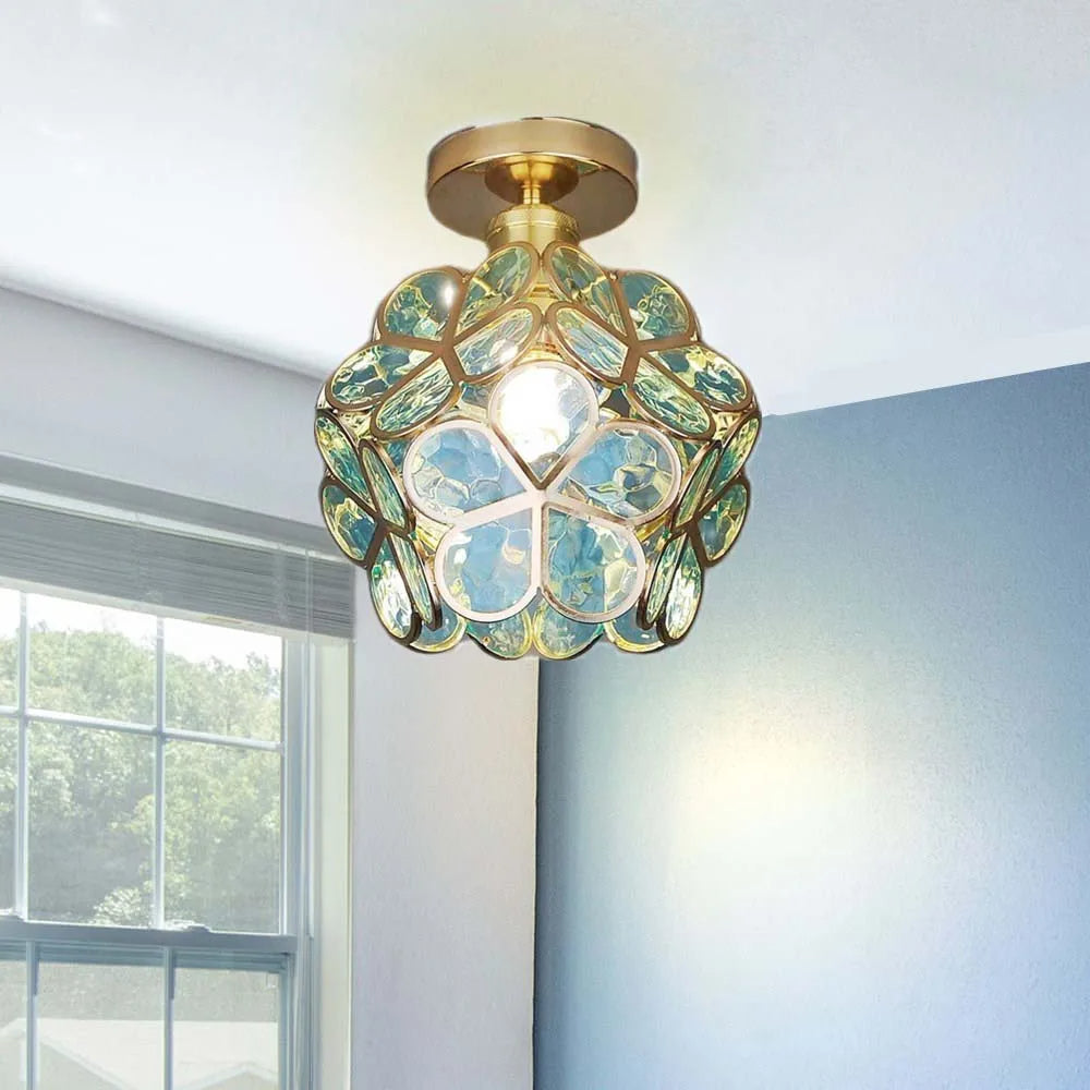 Floyem Flower Ceiling Light