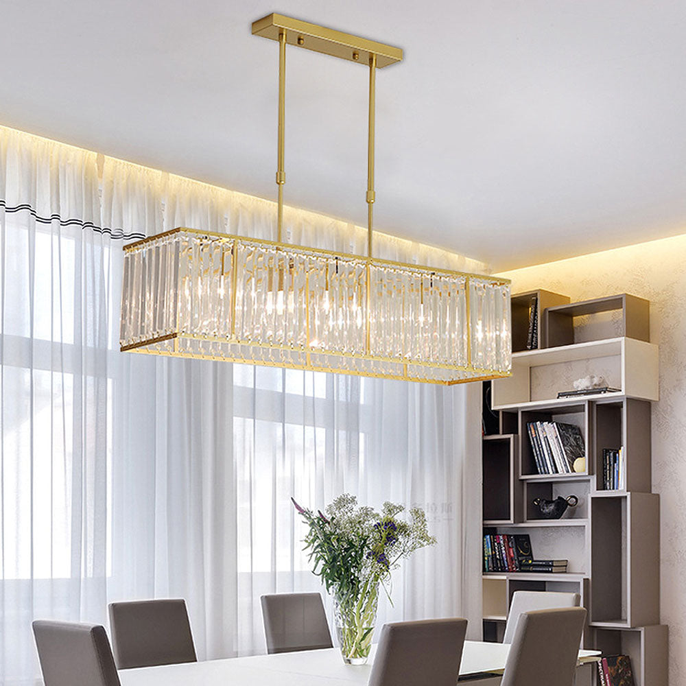 Malisero Crystal Pendant Light