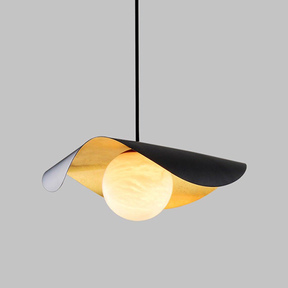 Salyn Marble Pendant Light