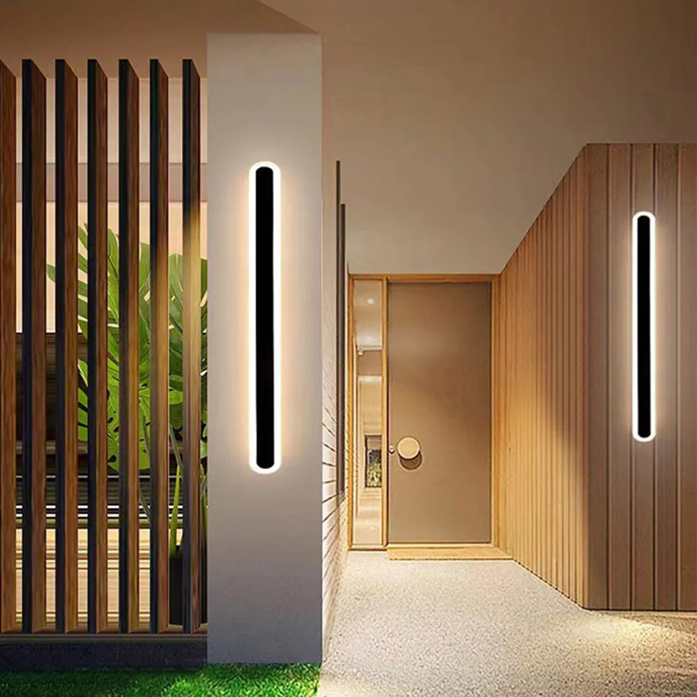 Zoro Outdoor Wall Light