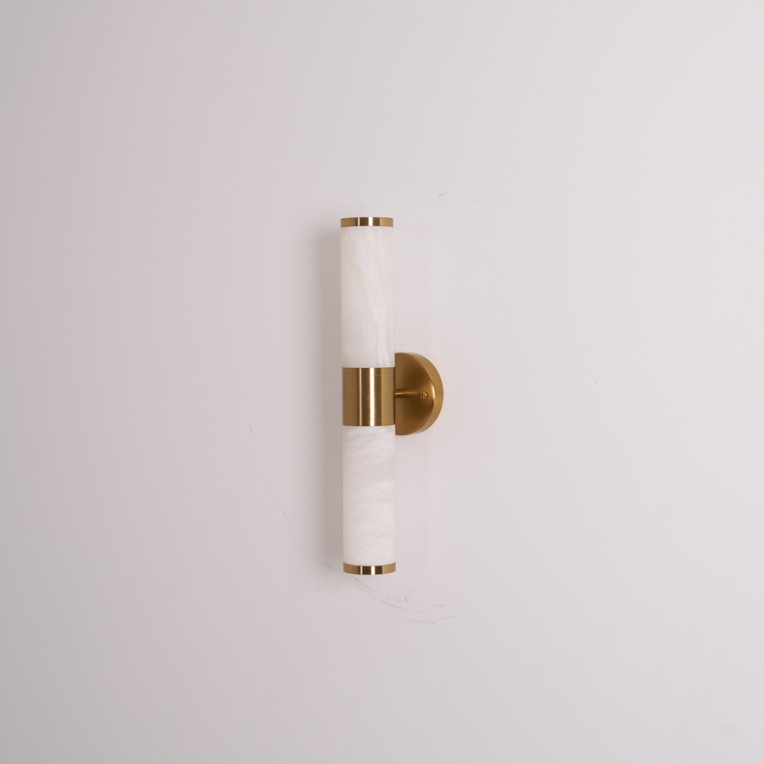 Tanzelo Alabaster Wall Light