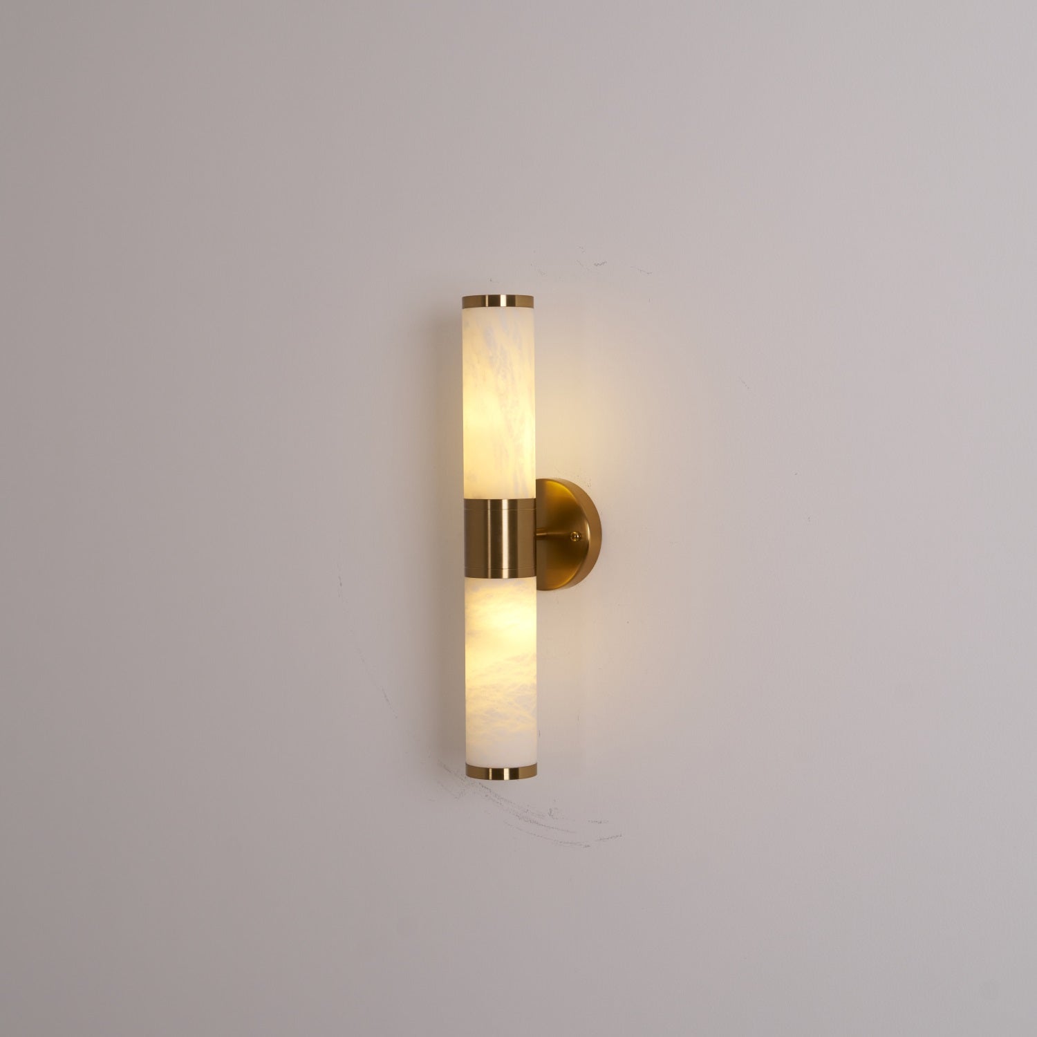 Tanzelo Alabaster Wall Light