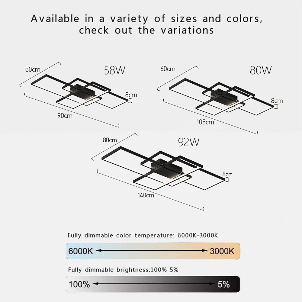 Shivon Ceiling Light